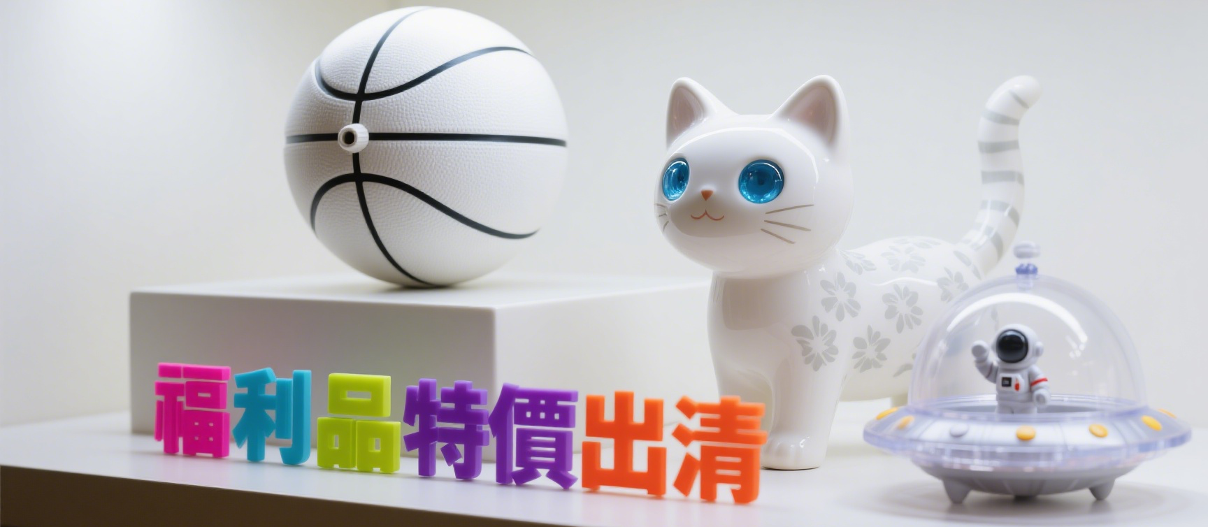 福利品特價出清